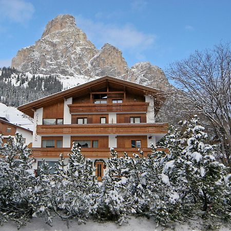 Ciasa Roch Hotel Corvara In Badia Kültér fotó