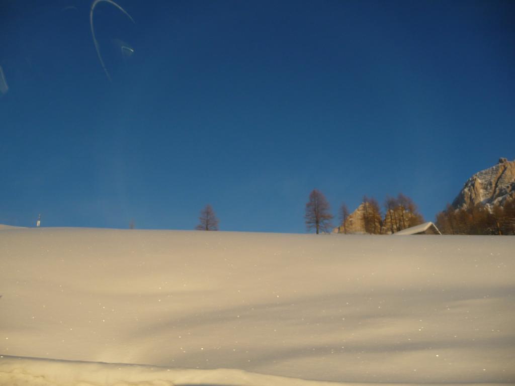 Ciasa Roch Hotel Corvara In Badia Kültér fotó