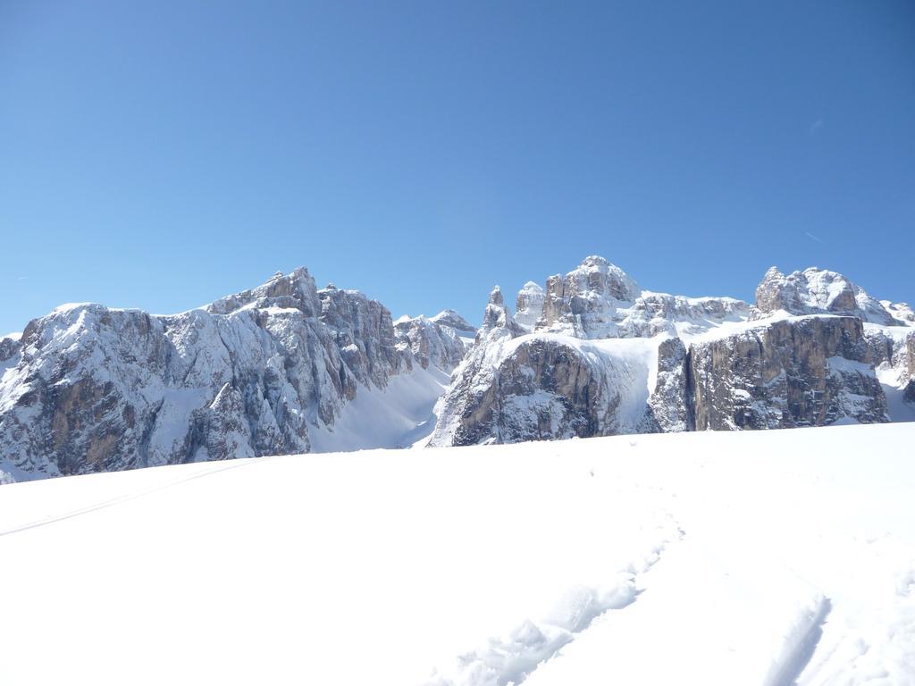 Ciasa Roch Hotel Corvara In Badia Kültér fotó