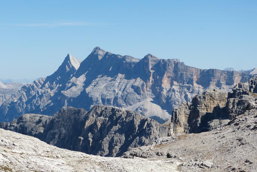 Ciasa Roch Hotel Corvara In Badia Kültér fotó