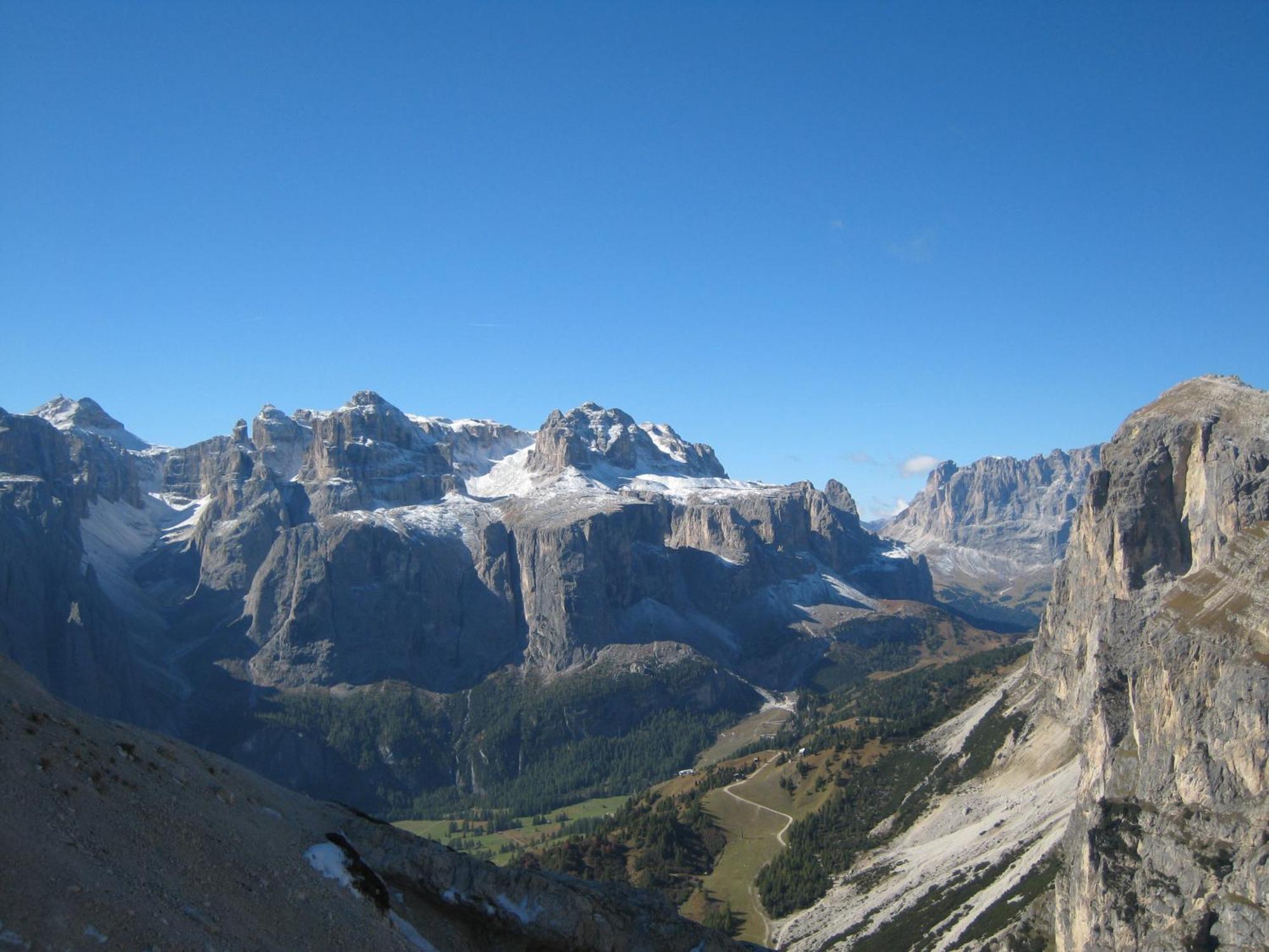 Ciasa Roch Hotel Corvara In Badia Kültér fotó