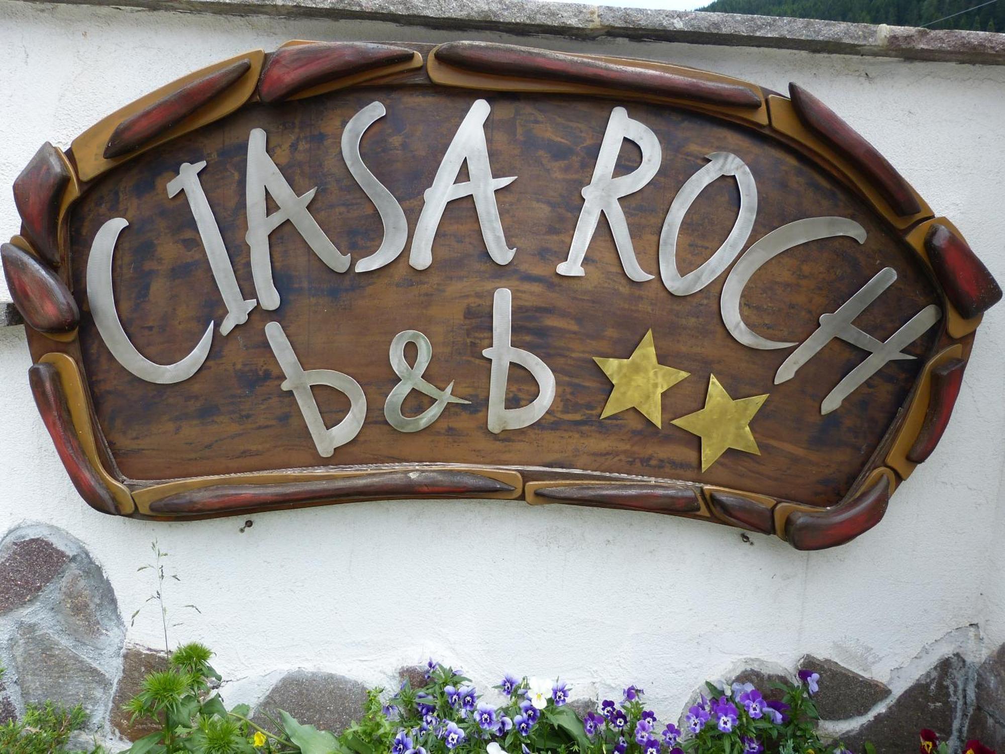 Ciasa Roch Hotel Corvara In Badia Kültér fotó