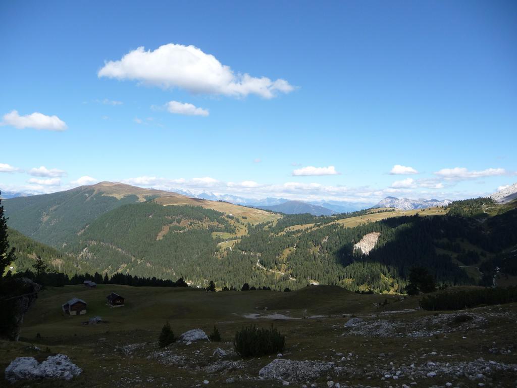 Ciasa Roch Hotel Corvara In Badia Kültér fotó